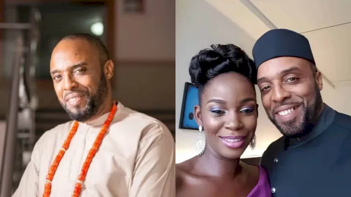 "She denied me sxx and poured water on me while I was asleep" - Kalu Ikeagwu drags estranged wife to court