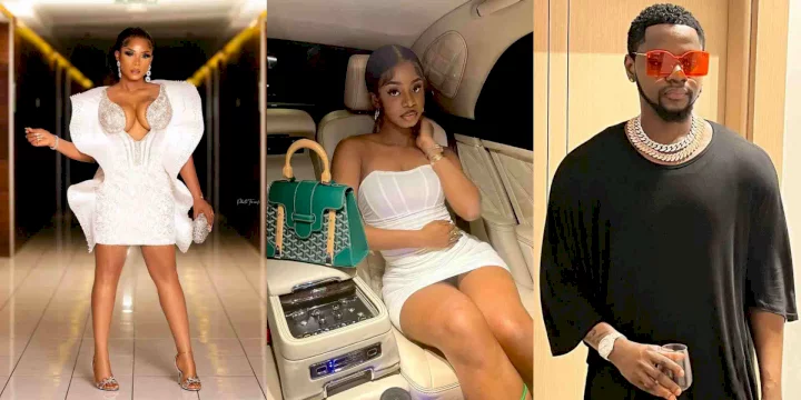 Iyabo Ojo blows hot as she reacts to allegations about daughter, Priscilla dating Kizz Daniel