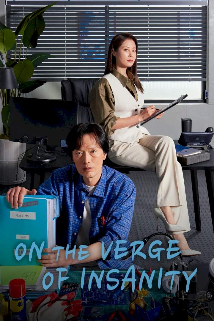 New Episode: On the Verge of Insanity Season 1 Episode 8