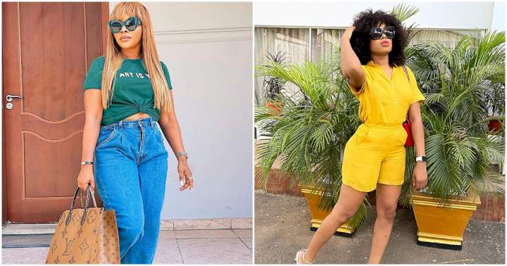 "Don't turn marriage into a business, let side-chicks be" - TV personality, Princess Onyejekwe tells Laura Ikeji
