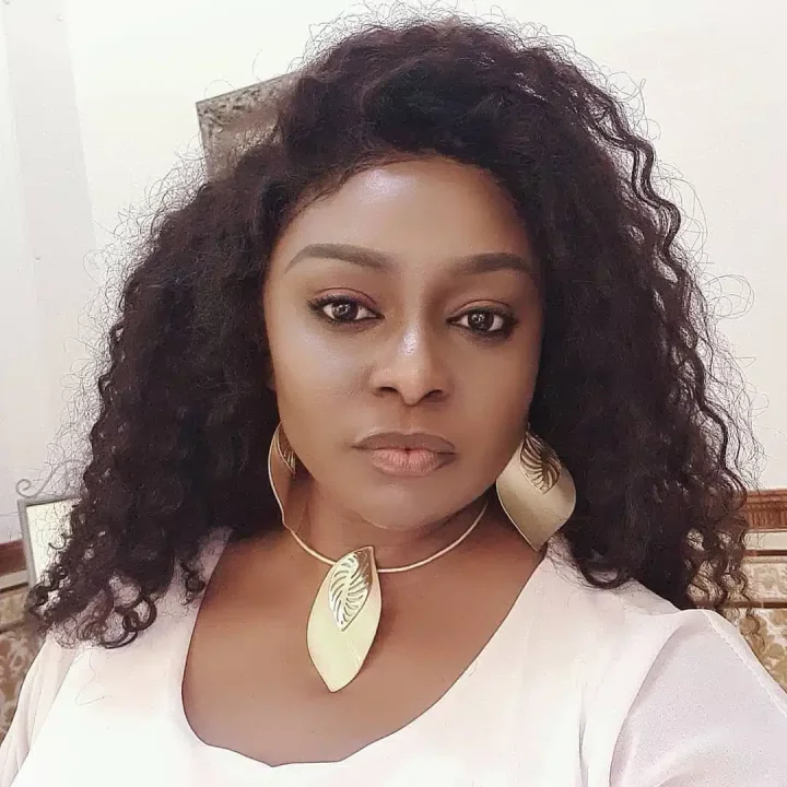 "You were not well trained by your mother" - Victoria Inyama continues to berate Whitemoney (Video)