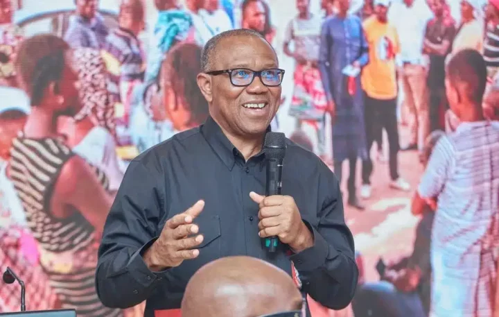 Peter Obi begs Bishop Oyedepo to canvass Christians' votes in leaked audio