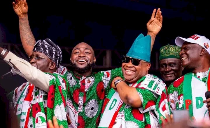 Osun: INEC replies Davido over Certificate of Return