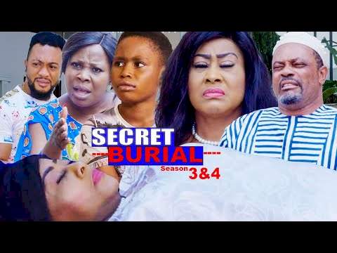 Secret Burial (2022) Part 3