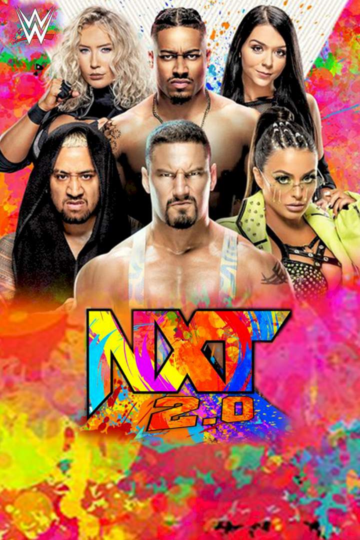 WWE NXT Season 16 Episode 48