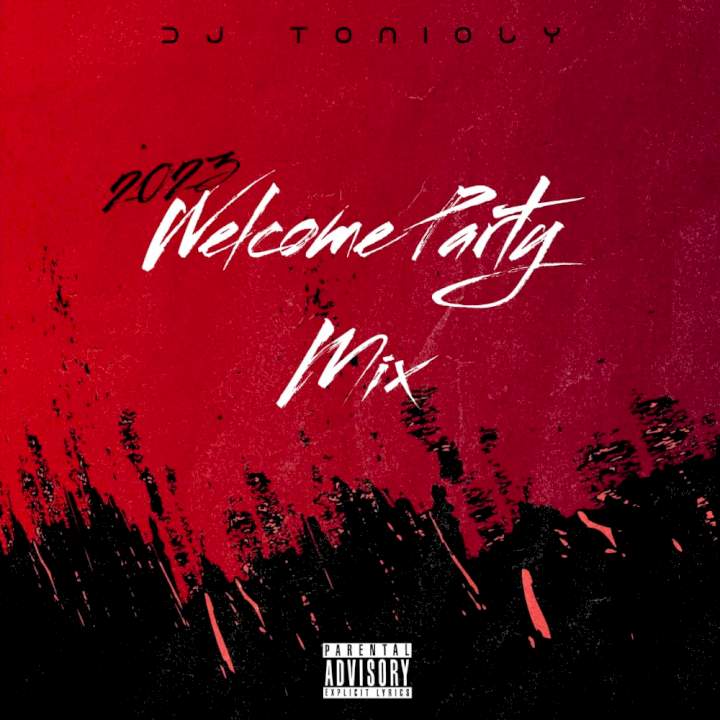 DJ Tonioly - 2023 Welcome Party Mix
