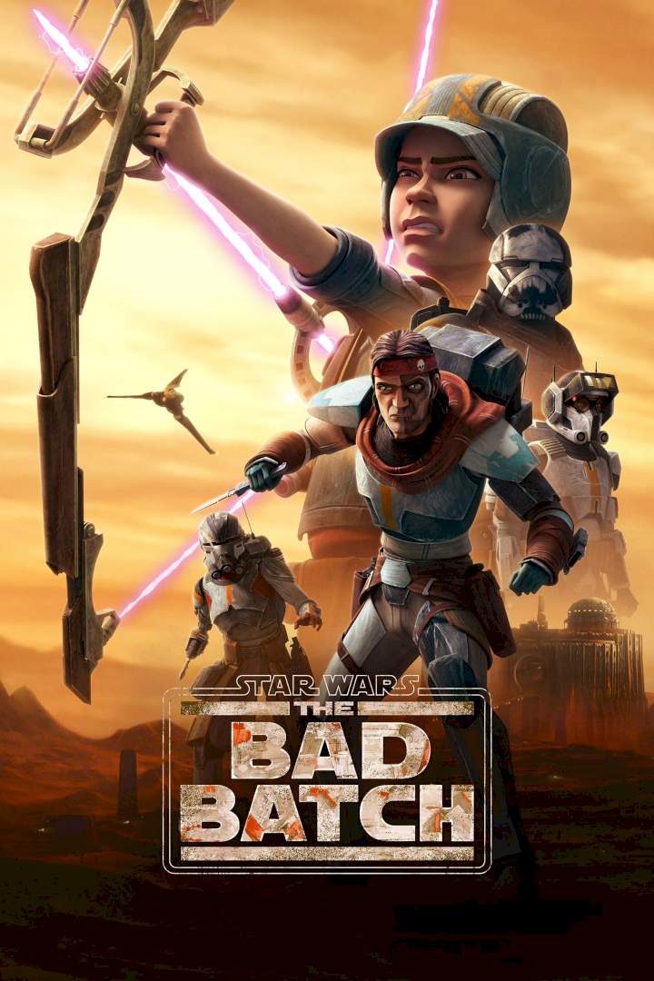 Star Wars: The Bad Batch Season 2 Episode 8 - Truth and Consequences