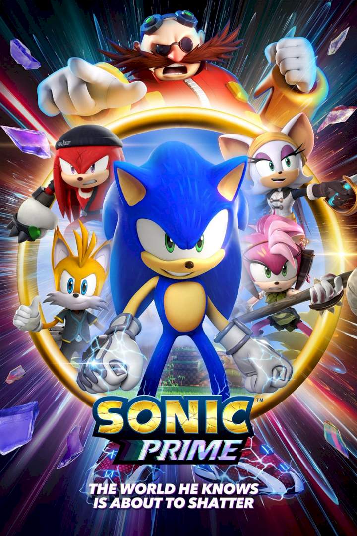Series: Sonic Prime - Netnaija