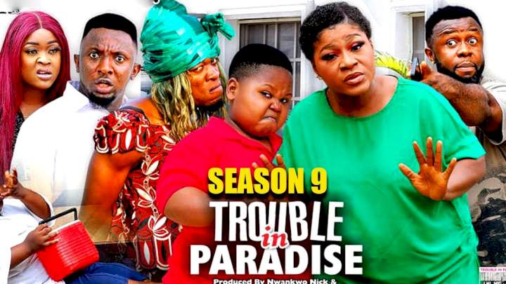 Trouble in Paradise (2022) Part 9