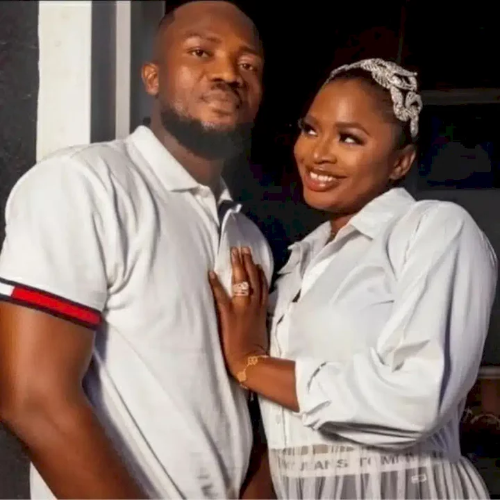 'Na who die him own don finish' - Reactions as IVD returns to social media following demise of wife (Video)