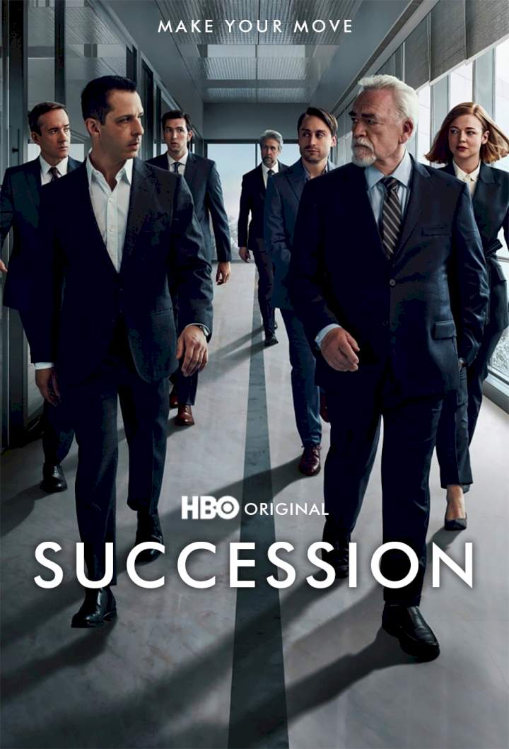 New Episode: Succession Season 3 Episode 8 - Chiantishire