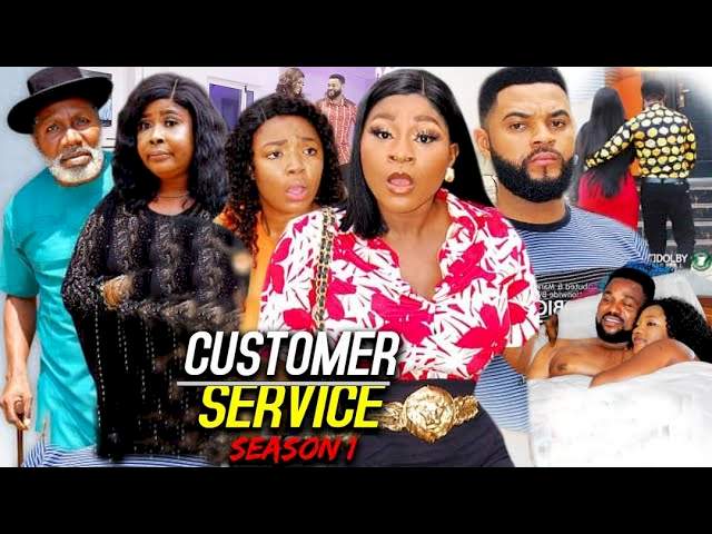 Customer Services (2021) (Part 1)