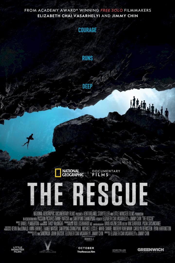 Movie: The Rescue (2021)