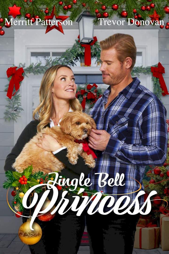 Movie: Jingle Bell Princess (2021) (Download Mp4)