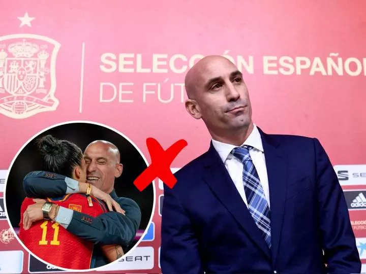 Kiss gate: Spanish FA defends Rubiales with detailed images that nail Hermoso