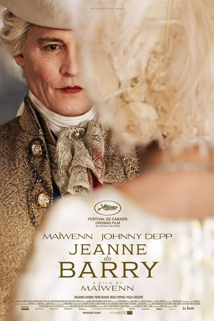 Jeanne du Barry (2023) [French]