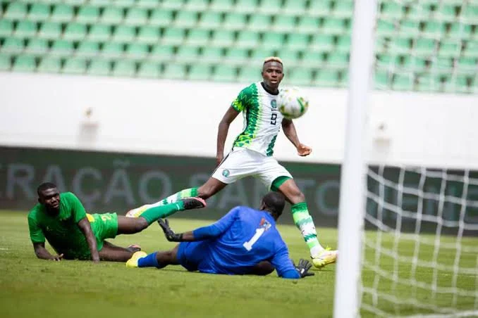 2023 AFCON: Nigeria vs São Tomé and Príncipe, Kickoff Time, How to Watch & Other Details