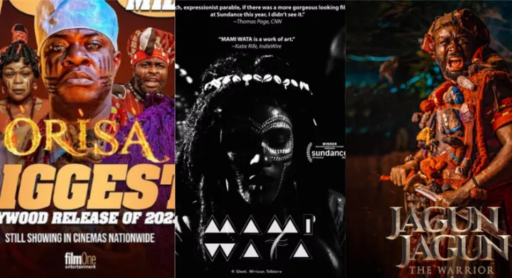 Here are 3 Nollywood movies that could make it to 2023 Oscars