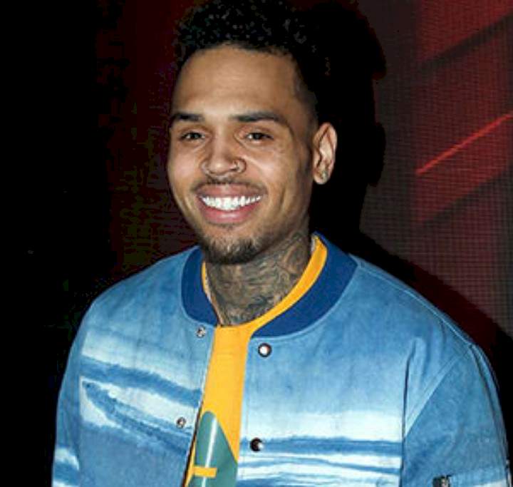 Rape case: Chris Brown almost vindicated as alleged chats of his accuser begging for a one-night stand with him again emerge (Audio)