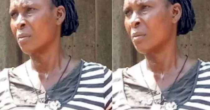 Why I slept with my son - Mother confesses