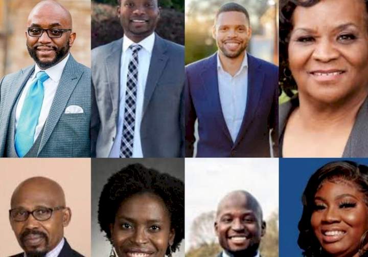 Eight Nigerian-Americans win in US midterm elections