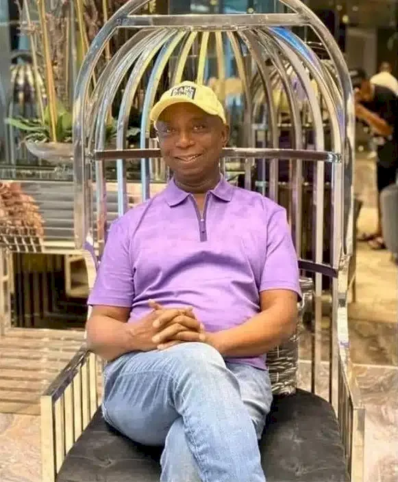 'God have mercy' - Reactions as Regina Daniels calls Ned Nwoko with pet name (Video)