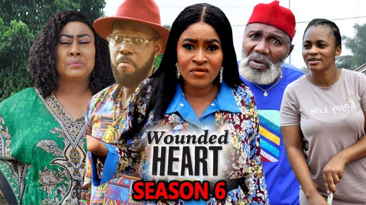 Wounded Heart (2022) (Part 6)