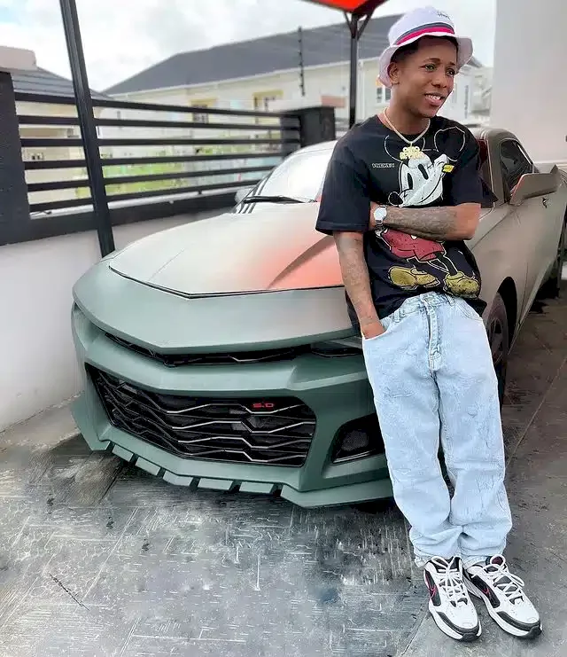 Speculations as Small Doctor steps out in heels (Video)