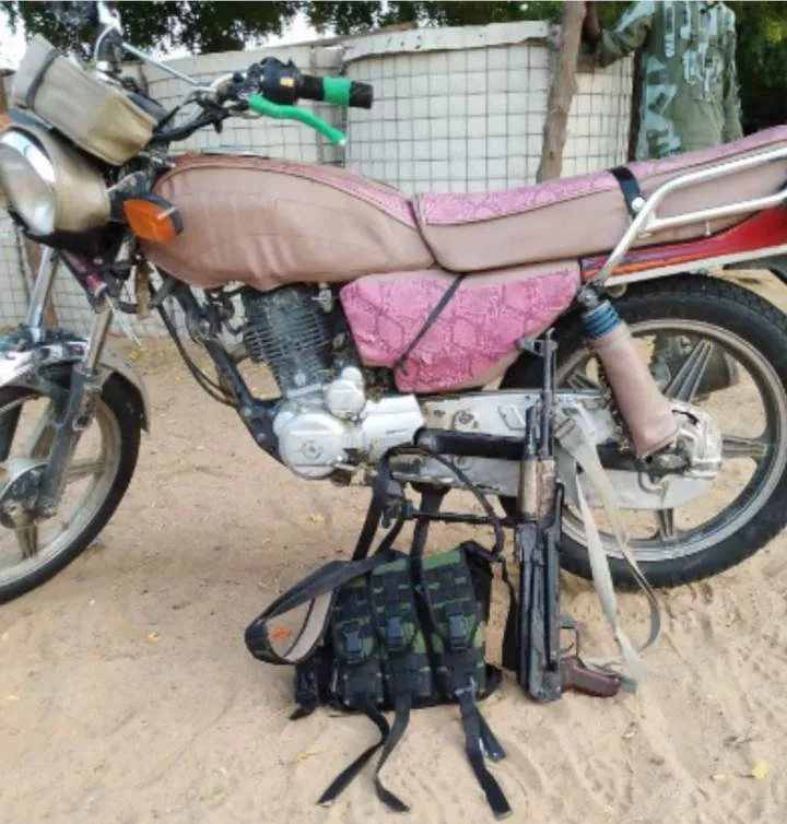 Notorious Boko Haram commander surrenders to troops in Borno