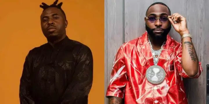 Samklef reacts after Davido blasted him for leaking video of him and Chioma leaving the hospital
