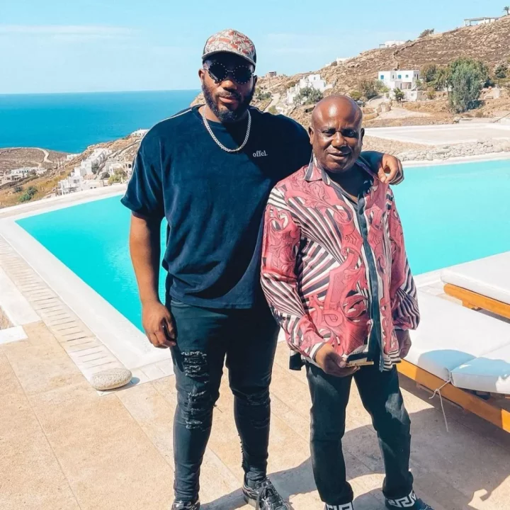 'Imagine if I wasn't a Waya, I would have just been Kidd' - Kiddwaya reflects, Davido reacts