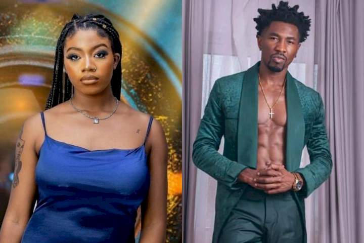 BBNaija: Angel would've been evicted if I told Biggie what she did - Boma