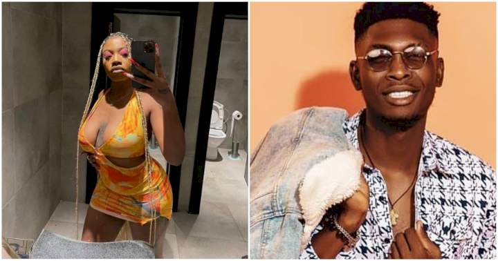 #BBNaija: "If Angel kissed Boma, Pere, or WhiteMoney it wouldn't pain me but she kissed the new guy" - Sammie