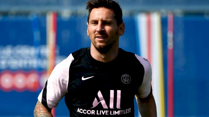 Messi tells PSG to sell one striker