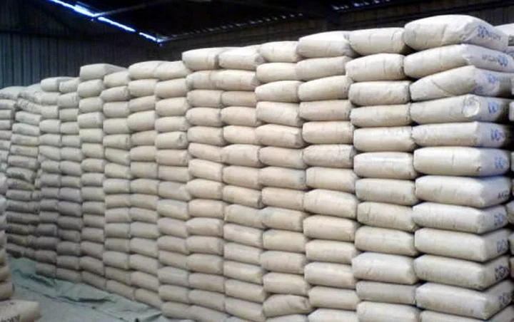 BREAKING: BUA crashes prices of cement to N3,500 per bag