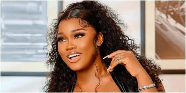 "E be lyk say una watch back of tv" - CeeC reacts after netizens mocked her for getting trivia question wrong