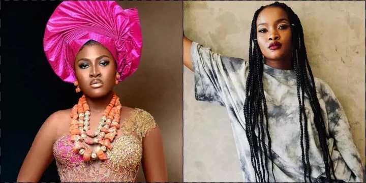 "From youngest to richest" - Alex Unusual gushes over friend, Ilebaye in open letter