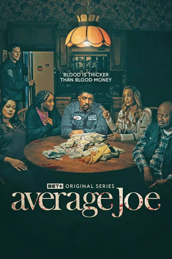 Average Joe Season 1 Episode 8