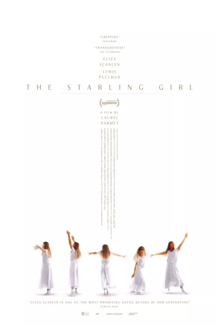 The Starling Girl (2023)