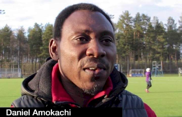 2022 World Cup: Nigeria failed to qualify because of 'rejected players' - Amokachi