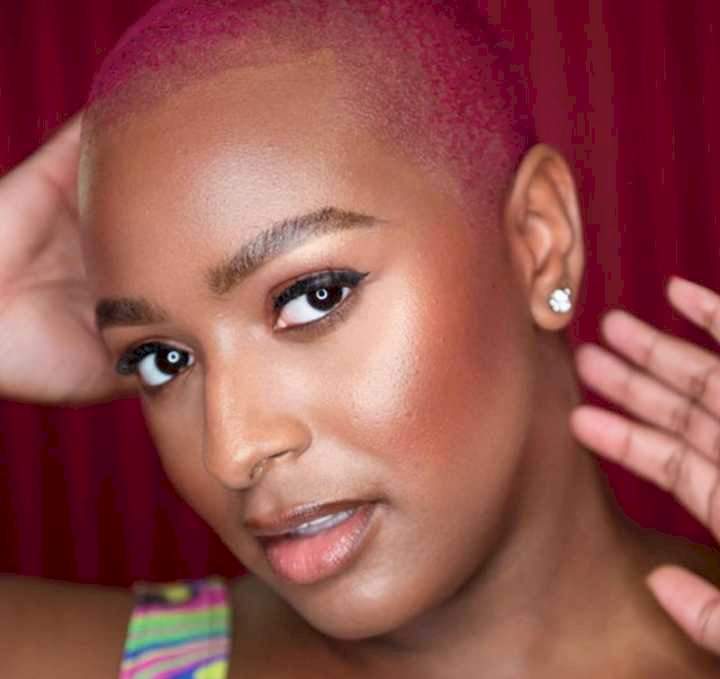 DJ Cuppy reveals how a guy made her feel insecure about her low cut (Video)