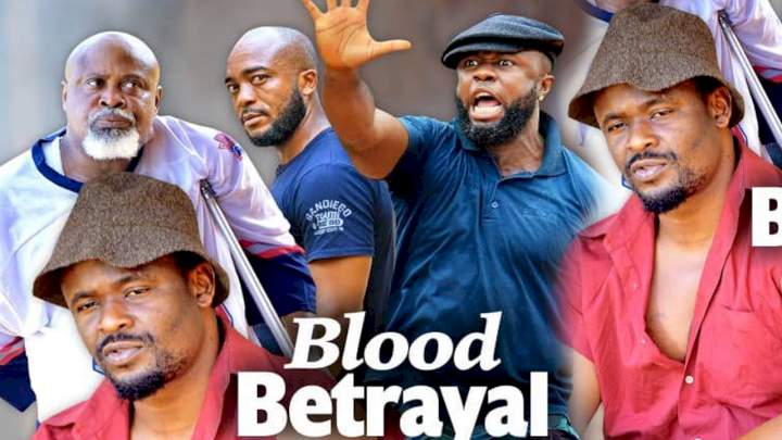 Blood Betrayal (2021) Part 5 Blood Betrayal (2021) Part 5