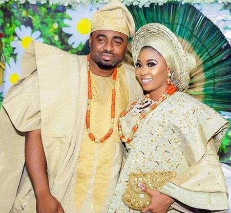Blogger calls out actress, Wumi Toriola for allegedly cheating on her husband