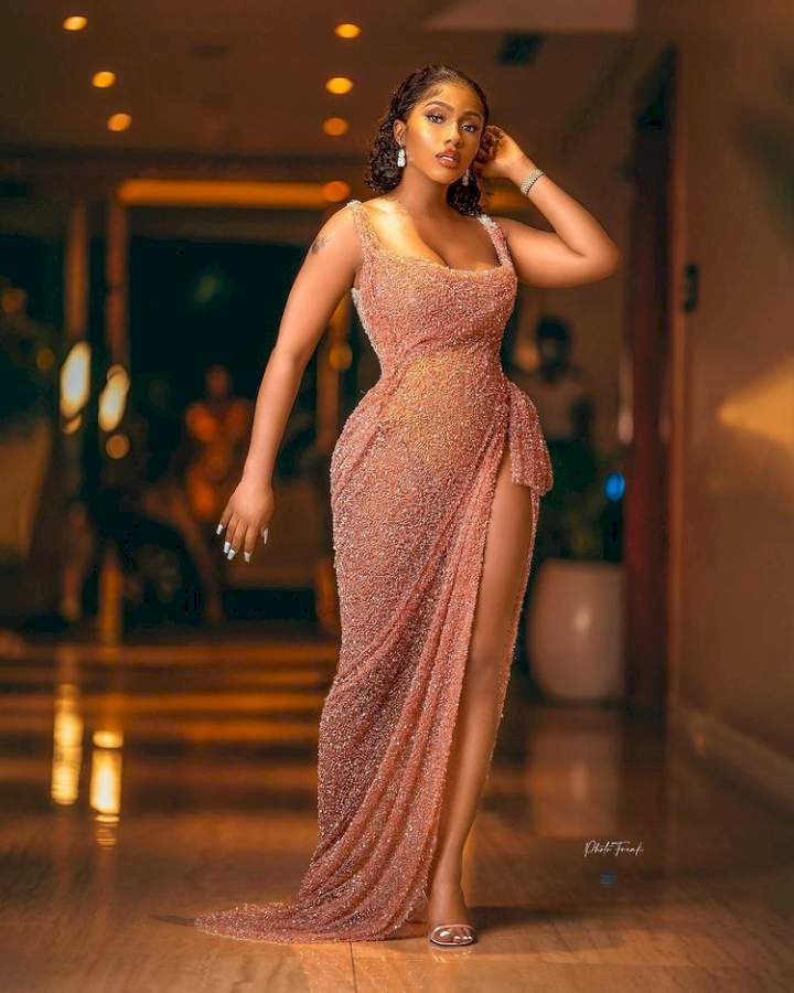 Actress, Nnaji Charity mocks Mercy Eke for bragging about owning three cars before BBnaija