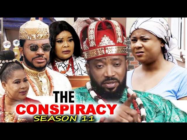 The Conspiracy (2021) Part 11 The Conspiracy (2021) Part 11