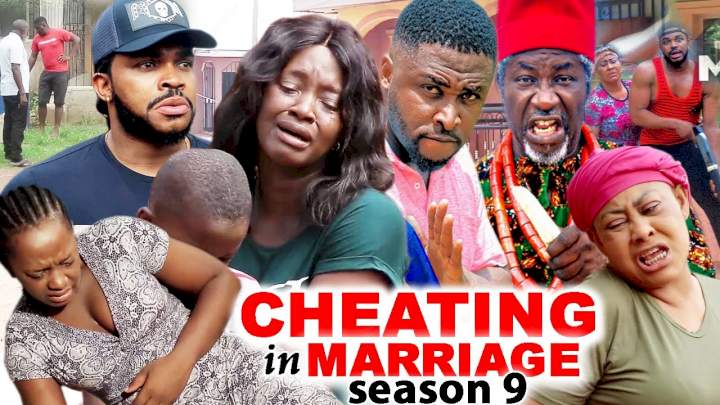 Cheating in Marriage (2021) Part 9 Cheating in Marriage (2021) Part 9