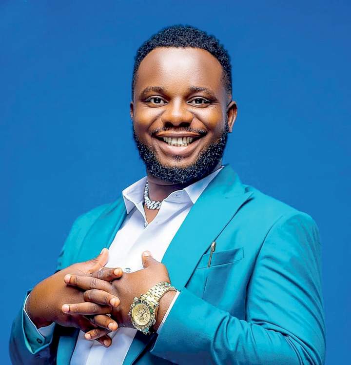 'Which N100 million? Abeg, na manage I dey manage' - Sabinus clears air on splashing millions on new mansion