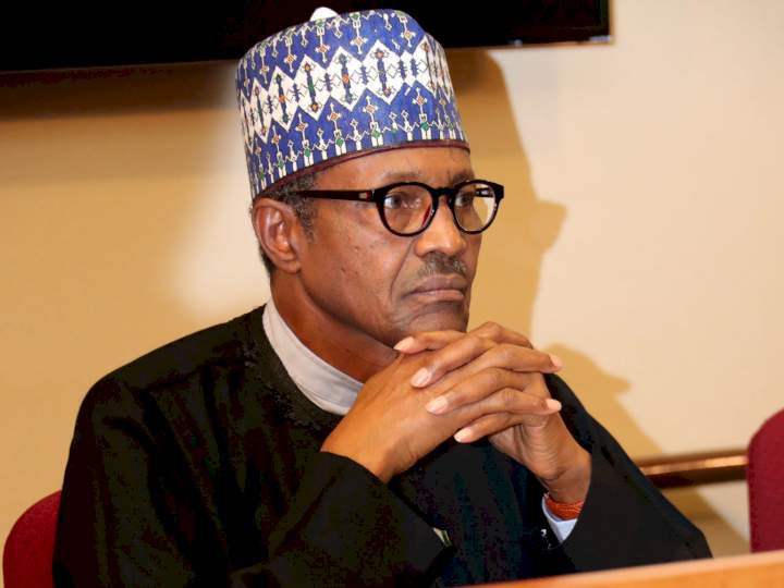 I'll leave a safer Nigeria - Buhari reassures Nigerians