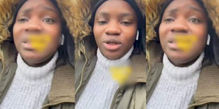 "It's tiring" - UK-based Nigerian lady laments constant 'billing' from relatives in Nigeria (Video)