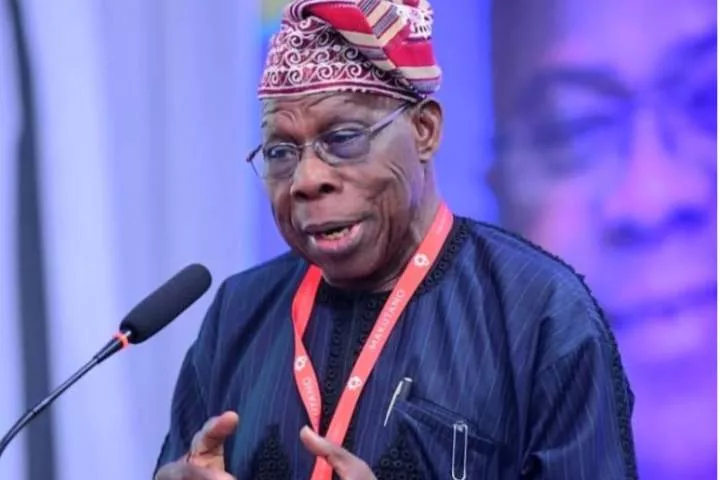 How we lost election for not bribing INEC, police - Obasanjo